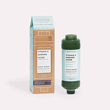 Load image into Gallery viewer, VOESH Clean Ocean Vitamin C Shower Filter
