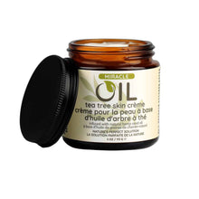 Load image into Gallery viewer, Earthly Body Miracle Oil Tea Tree Creme - Size : 4 oz

