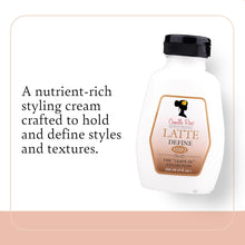 Charger l&#39;image dans la galerie, Après-shampoing sans rinçage Camille Rose Latte Define 9 fl oz
