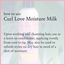 Charger l&#39;image dans la galerie, Lait hydratant Curl Love de Camille Rose 2 oz
