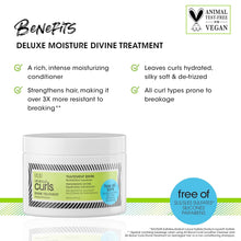 Load image into Gallery viewer, All About Curls Divine Treatment 236 ml
