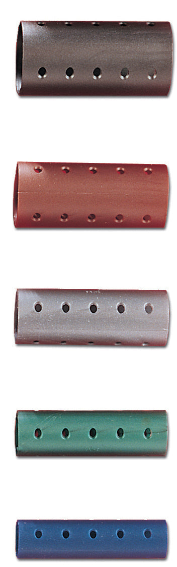 DANNYCO BLUE MAGNETIC ROLLERS LONG - MAGREGBLNC