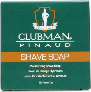 Savon à raser Clubman Pinaud Barbershop Style 2 oz/59 g