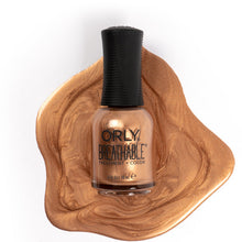 Load image into Gallery viewer, ORLY Breathable Golden Girl 0.6oz / 18ml

