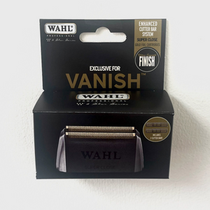 WAHL 5 STAR VANISH FOIL HEAD & CUTTER BAR REPLACEMENT