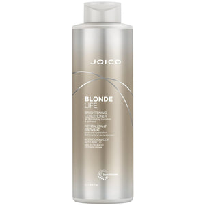 Joico Blonde Life Brightening Shampoo & Conditioner  Duo 33 oz / 1L