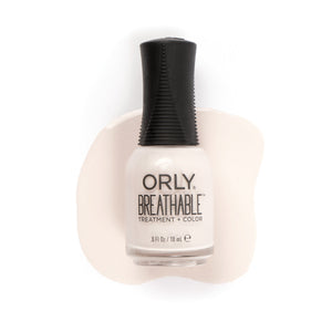 Orly Breathable Light as a Feather 0.6 Fl. Oz