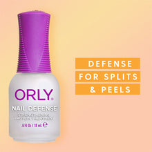 Charger l&#39;image dans la galerie, Orly Nail Defense 0,6 once
