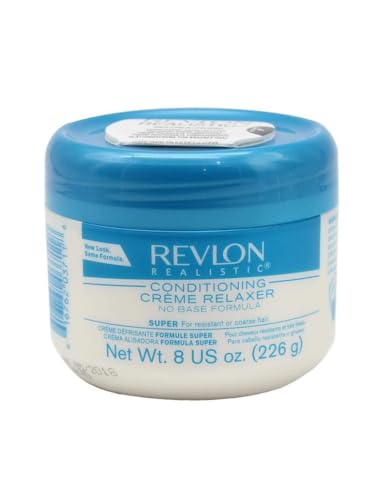 Revlon Realistic Conditioning Crème - Super