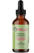 Charger l&#39;image dans la galerie, Huile de romarin et de menthe Mielle 2 oz, shampoing 12 oz plus gel bonus-ohh Foot Spa Forfait journée spa arbre à thé et menthe poivrée
