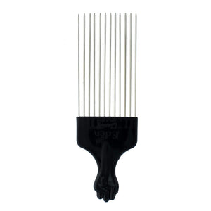 LONG BLACK METAL PIK #34002
