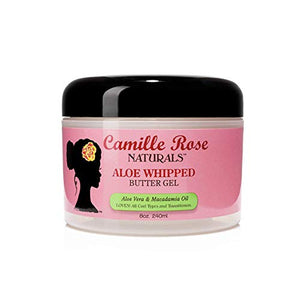 Gel au beurre fouetté à l'aloe vera Camille Rose Naturals, 227 g 