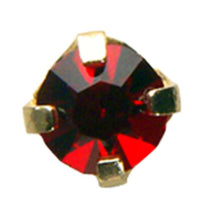 Load image into Gallery viewer, SYSTEM 75 7511-0101 3MM JAN. GARNET G/P
