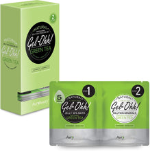 Charger l&#39;image dans la galerie, Gel de bain spa Avry Gel-Ohh (thé vert), paquet de 30
