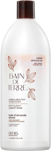 Bain de Terre HUILE D'AMANDE DOUCE Après-Shampooing 1L