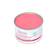 Load image into Gallery viewer, Satin Smooth Ruby Rose Hard Wax with Rose Aroma 14oz

