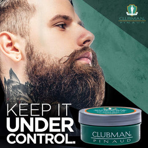 Baume à barbe Clubman Pinaud 59 g