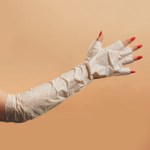 Voesh Youth Therapy Elbow-High Gloves