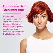 Load image into Gallery viewer, Schwarzkopf BC COLOR FREEZE SPRAY Conditioner 200ML
