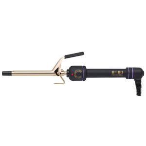 HOT TOOLS ½" 24K GOLD CURLING IRON / WAND - 1103