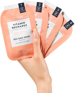 VOESH Pedi In A Box 4 étapes (Recharge en vitamines)