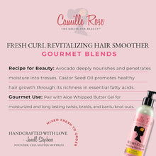 Charger l&#39;image dans la galerie, Camille Rose Naturals Fresh Curl, 227 g 
