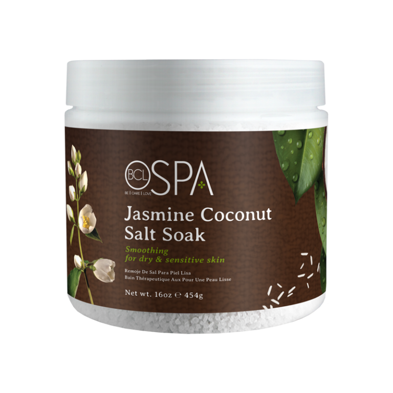 BCL BAIN DE JASMIN ET DE NOIX DE COCO 473 ml - SPA59116