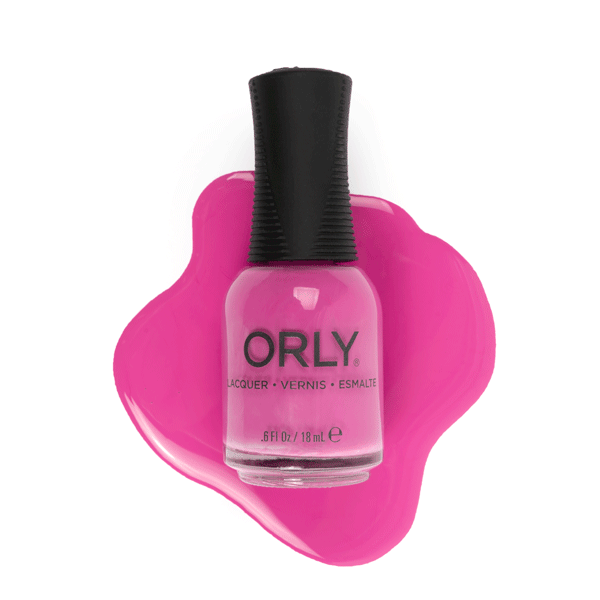 Orly Basket Case Nail Lacquer 0.6 Ounces
