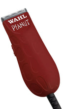 Load image into Gallery viewer, WAHL RED PEANUT TRIMMER
