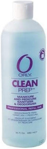 Soin des cuticules Orly Clean Prep, 16 onces