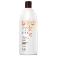Charger l&#39;image dans la galerie, Bain de Terre Après-Shampooing ULTRA HYDRATANT COCO PAPAYA 1L
