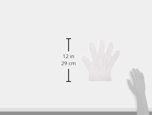 Kit de manucure tout-en-un AvryBeauty avec gants lavande, 1 ct.