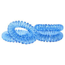 Load image into Gallery viewer, Goomee Kids The Markless Hair Loop Set - Ice Queen Kids 4 Pc
