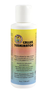 M. Pumice Callus Terminator, 4 onces liquides