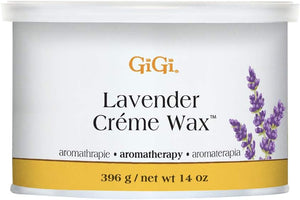 Cire crème à la lavande Gigi, lavande, 14 onces