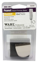 Load image into Gallery viewer, WAHL 52070 PEANUT STANDARD (FINE) BLADE
