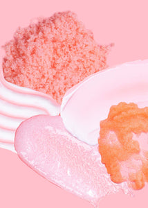 Coffret pédicure AvryBeauty Total Gel-Ohh! - Oui au Rosé