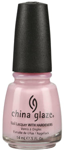 China Glaze Nail Lacquer, Go Go Pink 0.5 fl oz