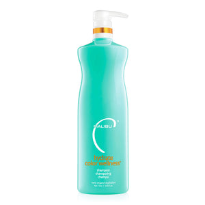 Malibu C Hydrate Color Wellness Shampoo 1L / 33.8 oz