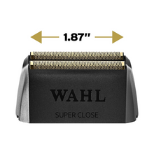 Load image into Gallery viewer, WAHL 5 STAR VANISH FOIL HEAD &amp; CUTTER BAR REPLACEMENT
