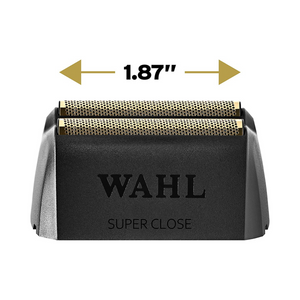 WAHL 5 STAR VANISH FOIL HEAD & CUTTER BAR REPLACEMENT