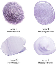 Load image into Gallery viewer, VOESH Pedi Moments Duo - Lavender Relieve
