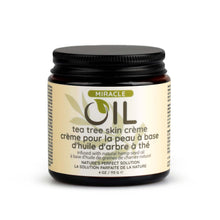 Load image into Gallery viewer, Earthly Body Miracle Oil Tea Tree Creme - Size : 4 oz
