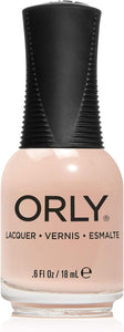 Vernis à ongles Orly Cyber ​​Peach 0,6 oz