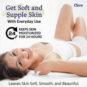 CLERE HAND & BODY LOTION TROPICAL COCONUT 400ML