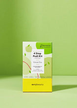 Charger l&#39;image dans la galerie, Kit spa 4 étapes AvryBeauty - Thé vert, 1 ct.
