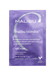 Malibu C Malibu Blondes Wellness Hair Remedy 12 Packets