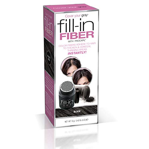 CYG REMPLISSAGE EN FIBRE NOIR