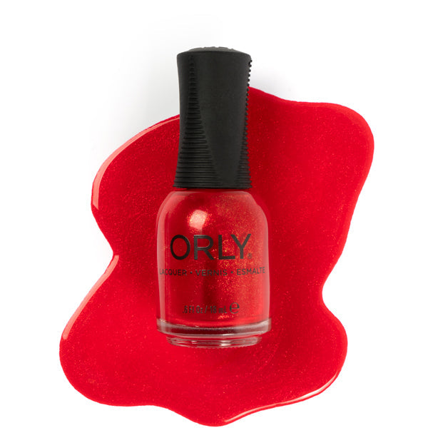 Vernis à ongles Orly, Sunset Blvd, 0,6 once liquide