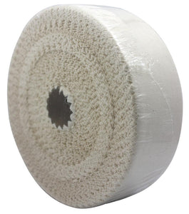 CBS UNBLEACHED COTTON ROLL 100YD.